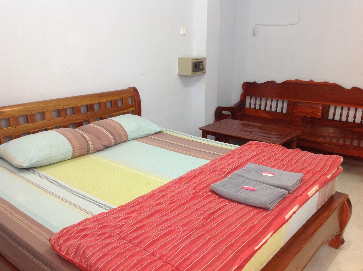 Bambus Motel Джомтьен Экстерьер фото
