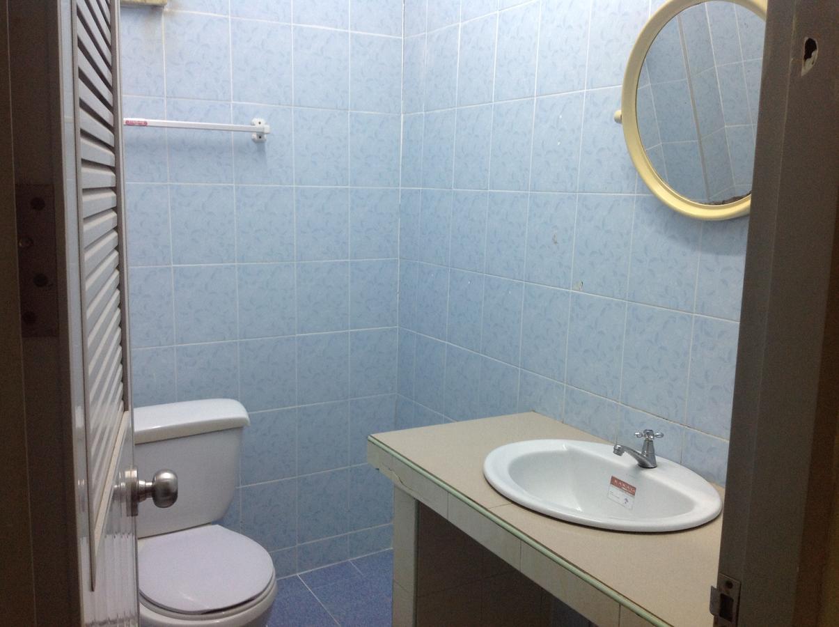 Bambus Motel Джомтьен Экстерьер фото